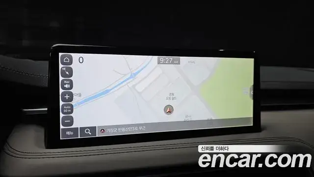Genesis G70 2021 — ფოტო 32/35