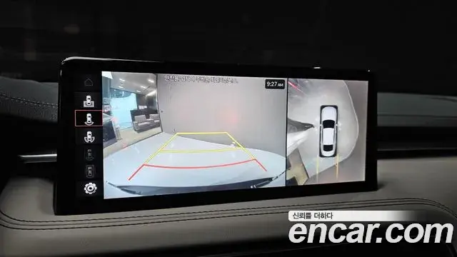 Genesis G70 2021 — ფოტო 16/35