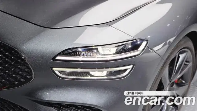 Genesis G70 2021 — ფოტო 33/35