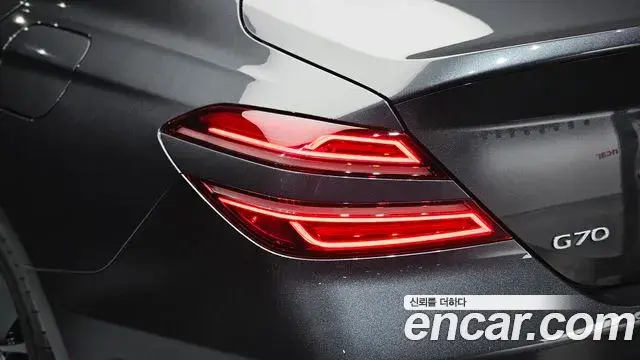 Genesis G70 2021 — ფოტო 13/35