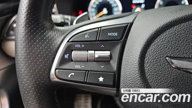 Genesis G70 2021 — ფოტო 12/35