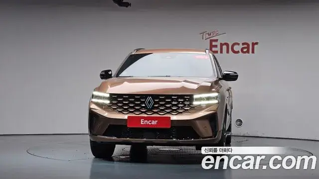 Renault Samsung Grand Koleos 2024 — Фото 3/20