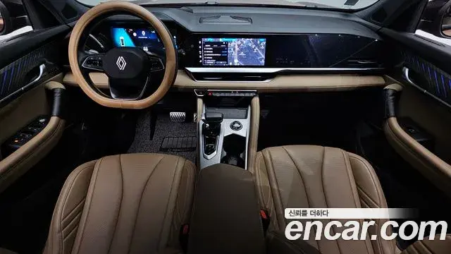 Renault Samsung Grand Koleos 2024 — Фото 7/20