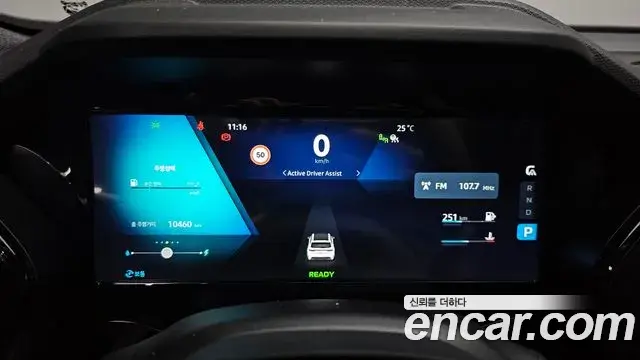 Renault Samsung Grand Koleos 2024 — Фото 8/20