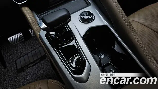 Renault Samsung Grand Koleos 2024 — Фото 9/20