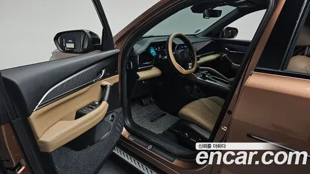 Renault Samsung Grand Koleos 2024 — Фото 10/20