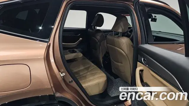 Renault Samsung Grand Koleos 2024 — Фото 12/20