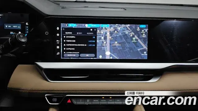 Renault Samsung Grand Koleos 2024 — Фото 14/20