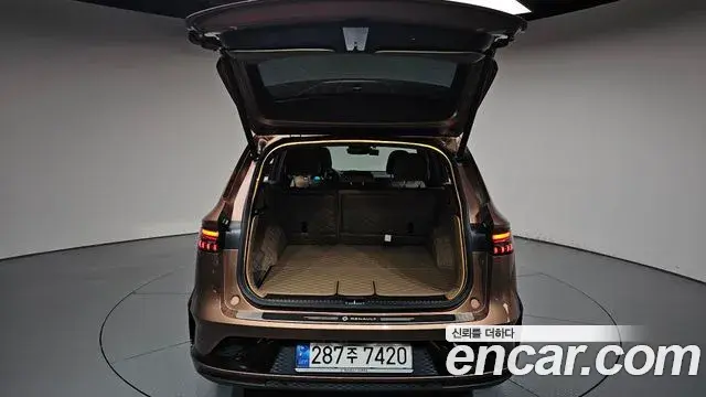 Renault Samsung Grand Koleos 2024 — Фото 20/20