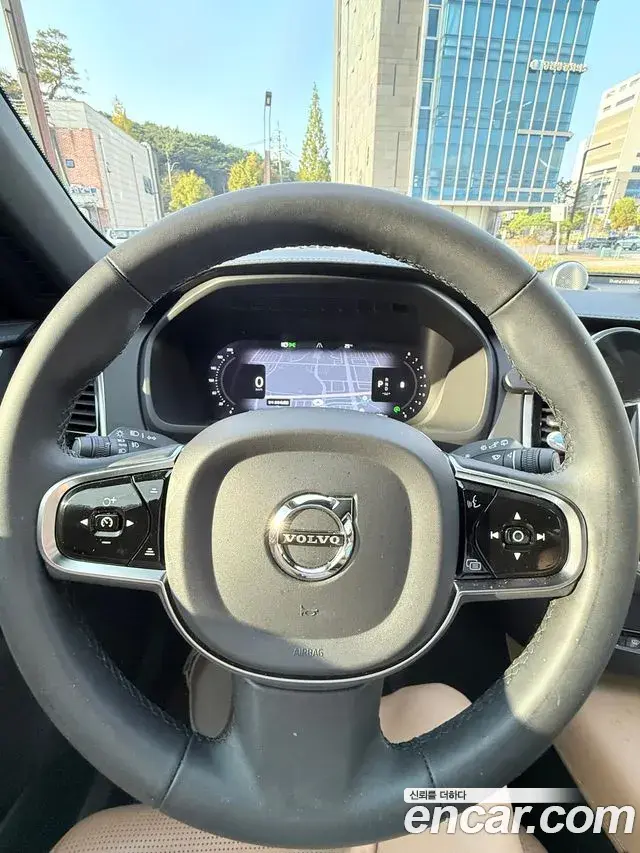 Volvo XC90 2023 — ფოტო 6/7