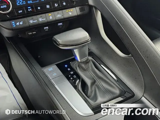 Hyundai Avante 2021 — Фото 8/19