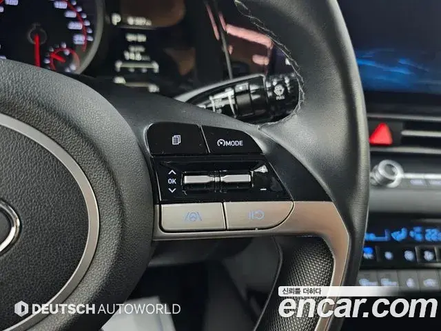 Hyundai Avante 2021 — Фото 10/19