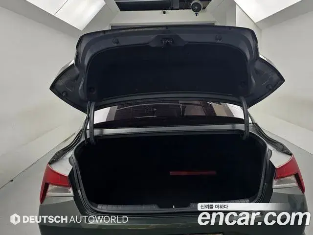 Hyundai Avante 2021 — Фото 17/19