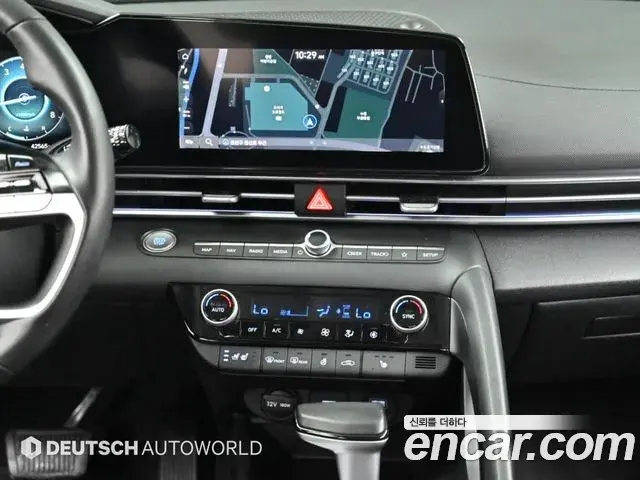 Hyundai Avante 2021 — Фото 6/20