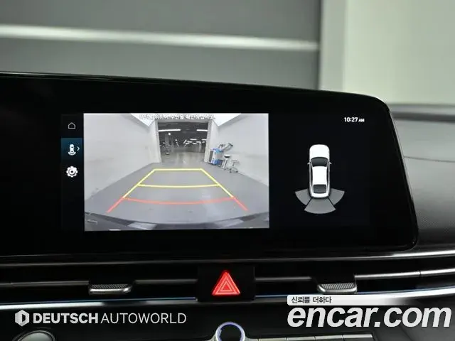 Hyundai Avante 2021 — Фото 9/20