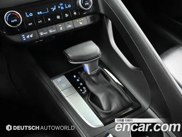 Hyundai Avante 2021 — Фото 11/20