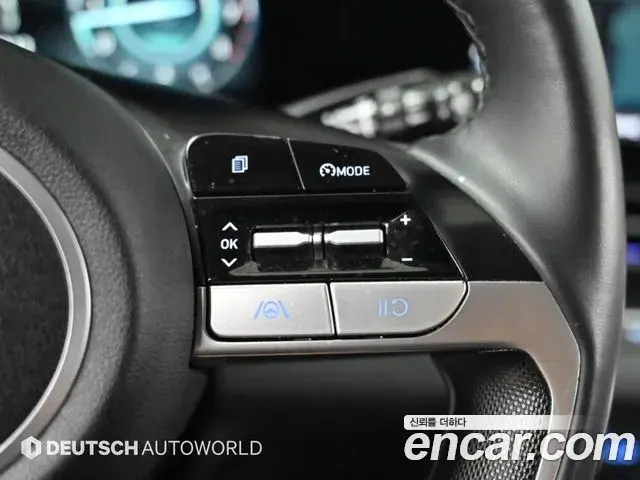 Hyundai Avante 2021 — Фото 13/20