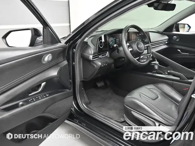 Hyundai Avante 2021 — Фото 16/20