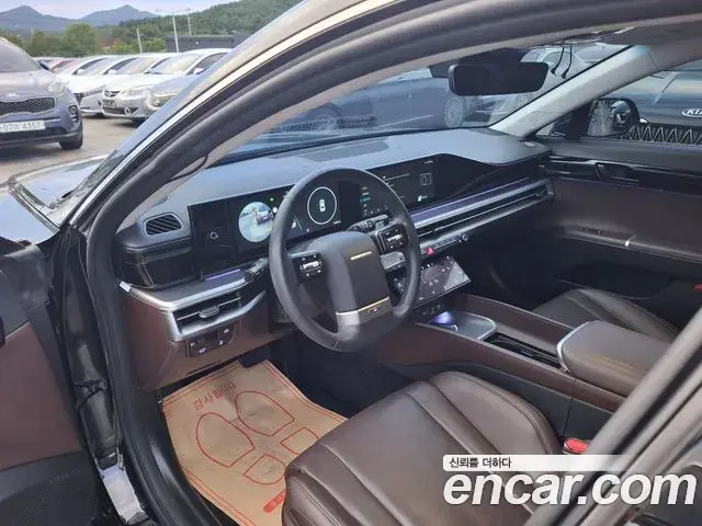 Hyundai Grandeur 2023 — Şəkil 4/18