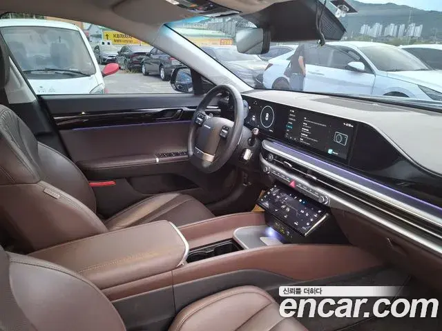 Hyundai Grandeur 2023 — Şəkil 5/18