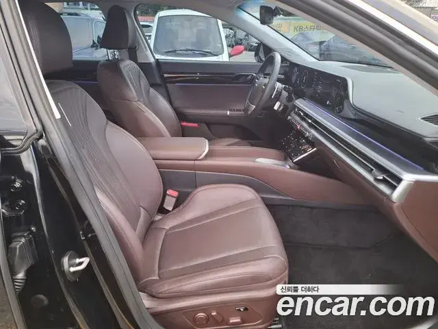 Hyundai Grandeur 2023 — Şəkil 6/18