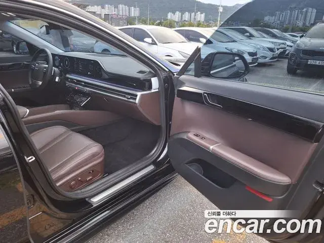 Hyundai Grandeur 2023 — Şəkil 7/18