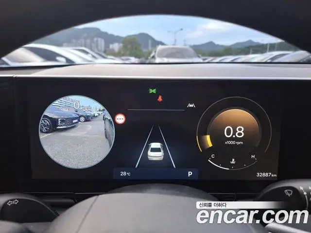 Hyundai Grandeur 2023 — Şəkil 9/18