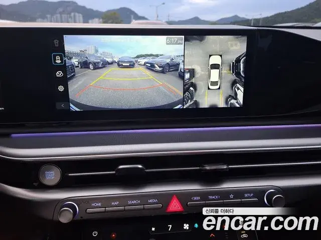 Hyundai Grandeur 2023 — Şəkil 11/18