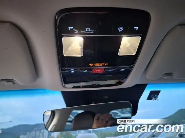 Hyundai Grandeur 2023 — Şəkil 18/18