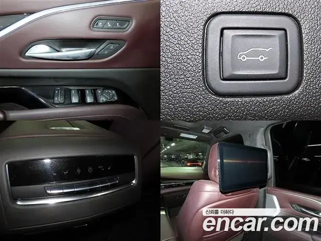 Cadillac Escalade 2023 — Photo 14/19