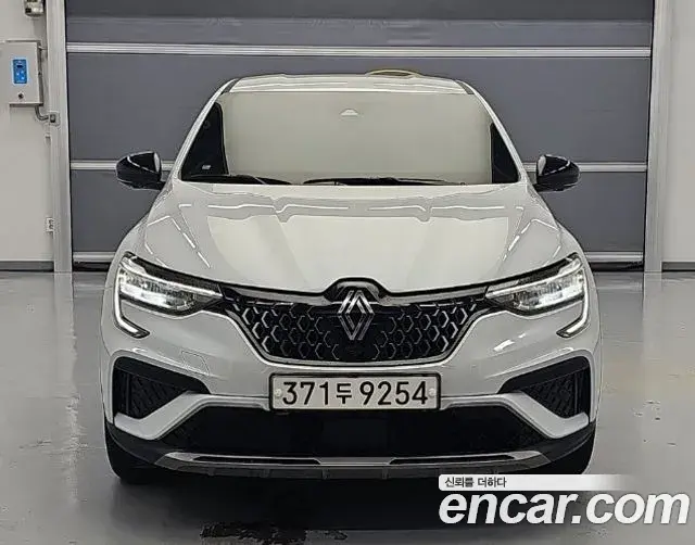 Renault Samsung Arkana 2024 — ფოტო 12/20