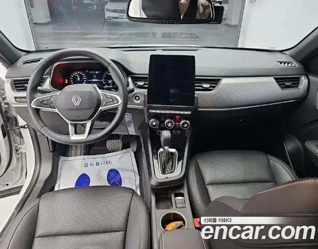 Renault Samsung Arkana 2024 — ფოტო 7/20