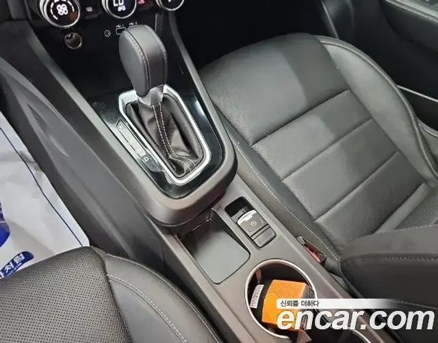 Renault Samsung Arkana 2024 — ფოტო 17/20