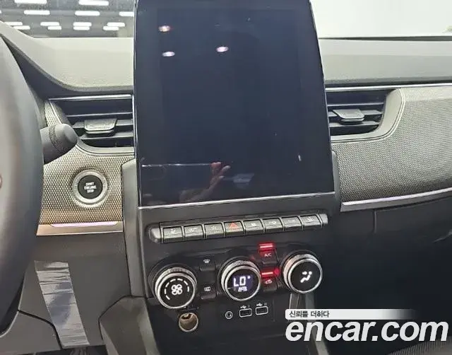 Renault Samsung Arkana 2024 — ფოტო 14/20