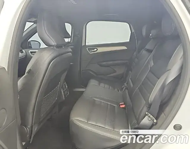 Renault Samsung Arkana 2024 — ფოტო 9/20