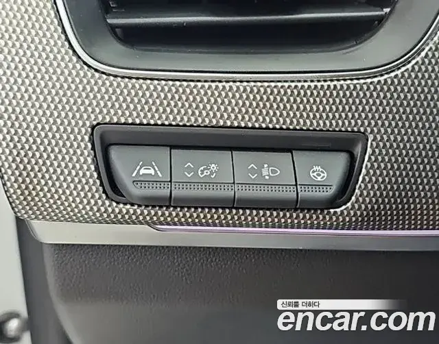 Renault Samsung Arkana 2024 — ფოტო 20/20