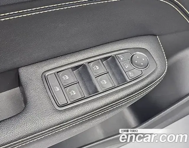 Renault Samsung Arkana 2024 — ფოტო 3/20