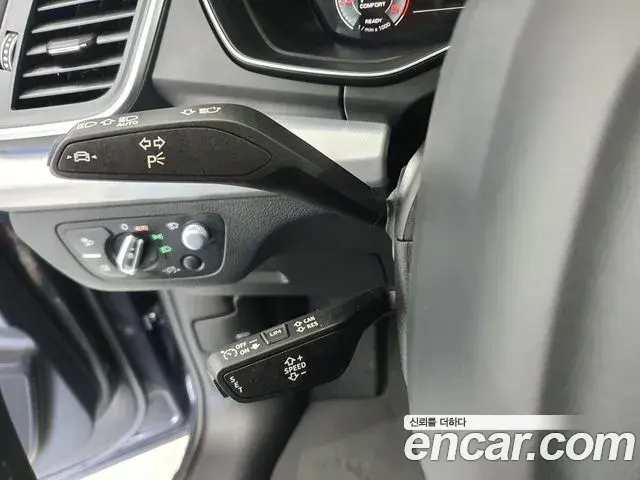 Audi Q5 2023 — Фото 18/20
