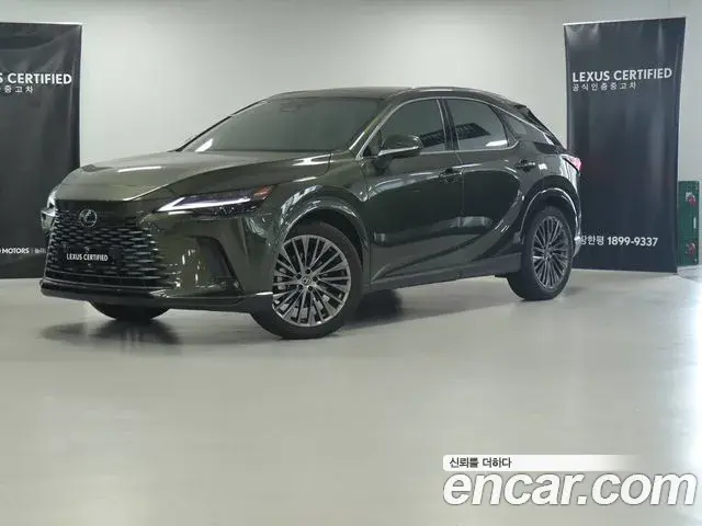 Lexus RX350h 2025 — Фото 18/18