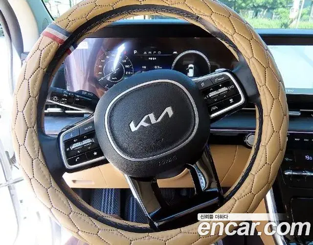 Kia Carnival 2022 — Фото 8/20
