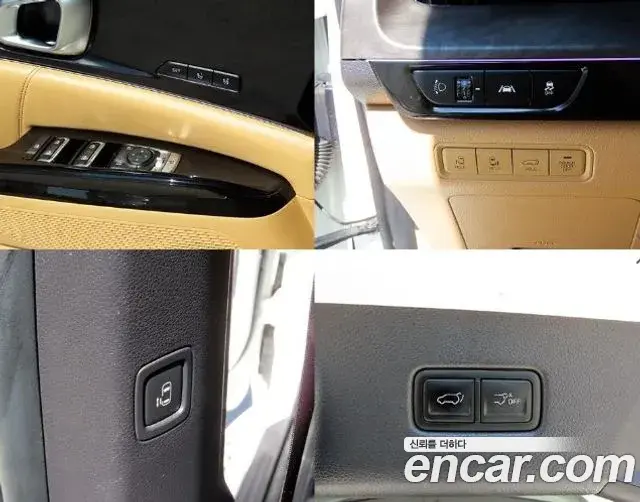 Kia Carnival 2022 — Фото 14/20