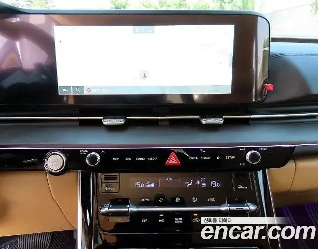 Kia Carnival 2022 — Фото 15/20