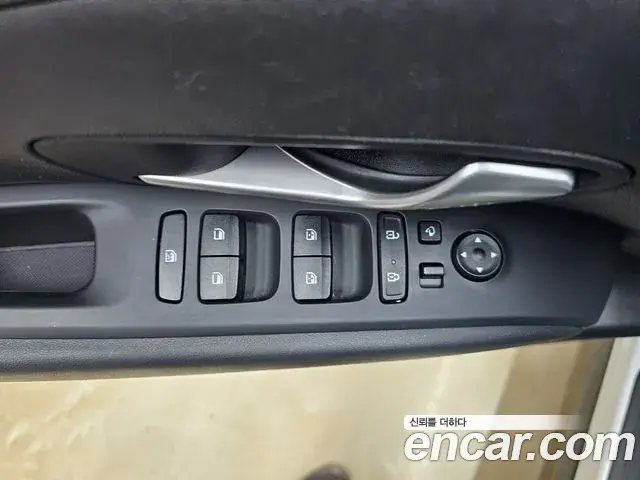Hyundai The New Tucson 2021 — Фото 13/20
