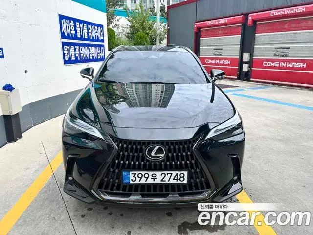 Lexus NX350h 2025 — Фото 2/11