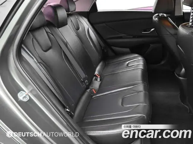 Hyundai Avante 2021 — Фото 12/20
