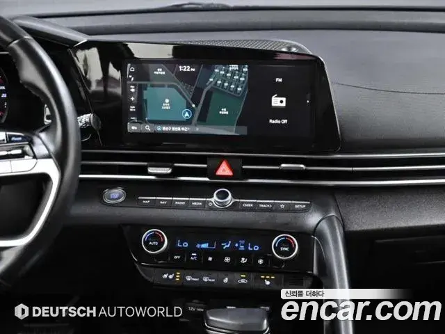 Hyundai Avante 2021 — Фото 14/20