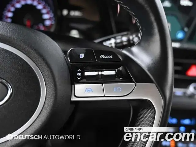 Hyundai Avante 2021 — Фото 16/20