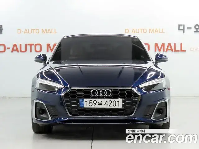Audi A5 2023 — Фото 2/20