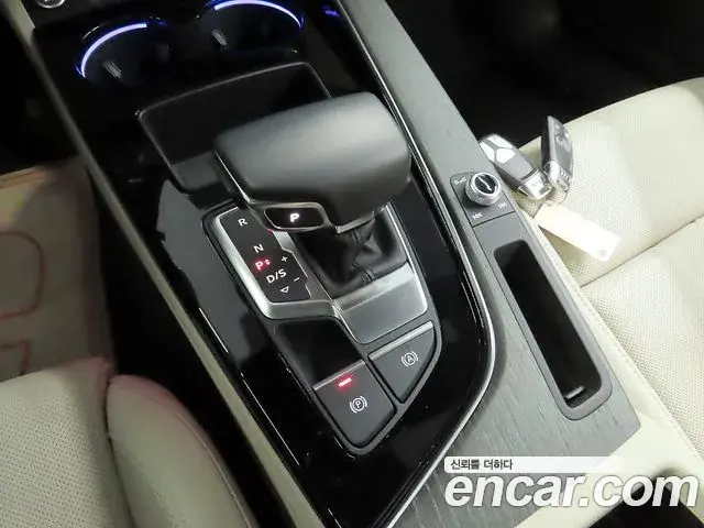 Audi A5 2023 — Фото 11/20