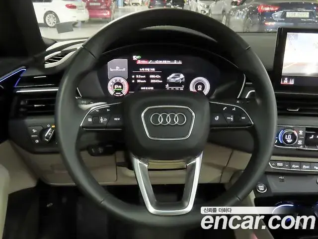 Audi A5 2023 — Фото 12/20